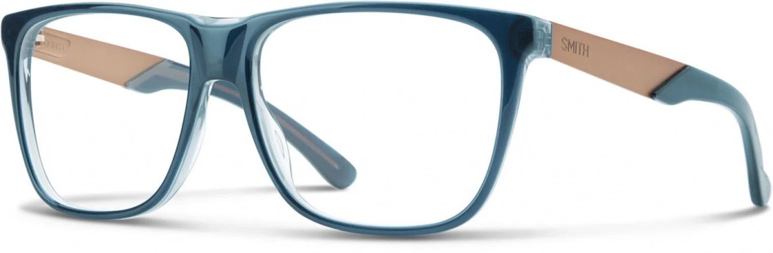 Smith Optics Prescription Eyeglass 102491 Lowdown Steel RX Sunglasses - view 8